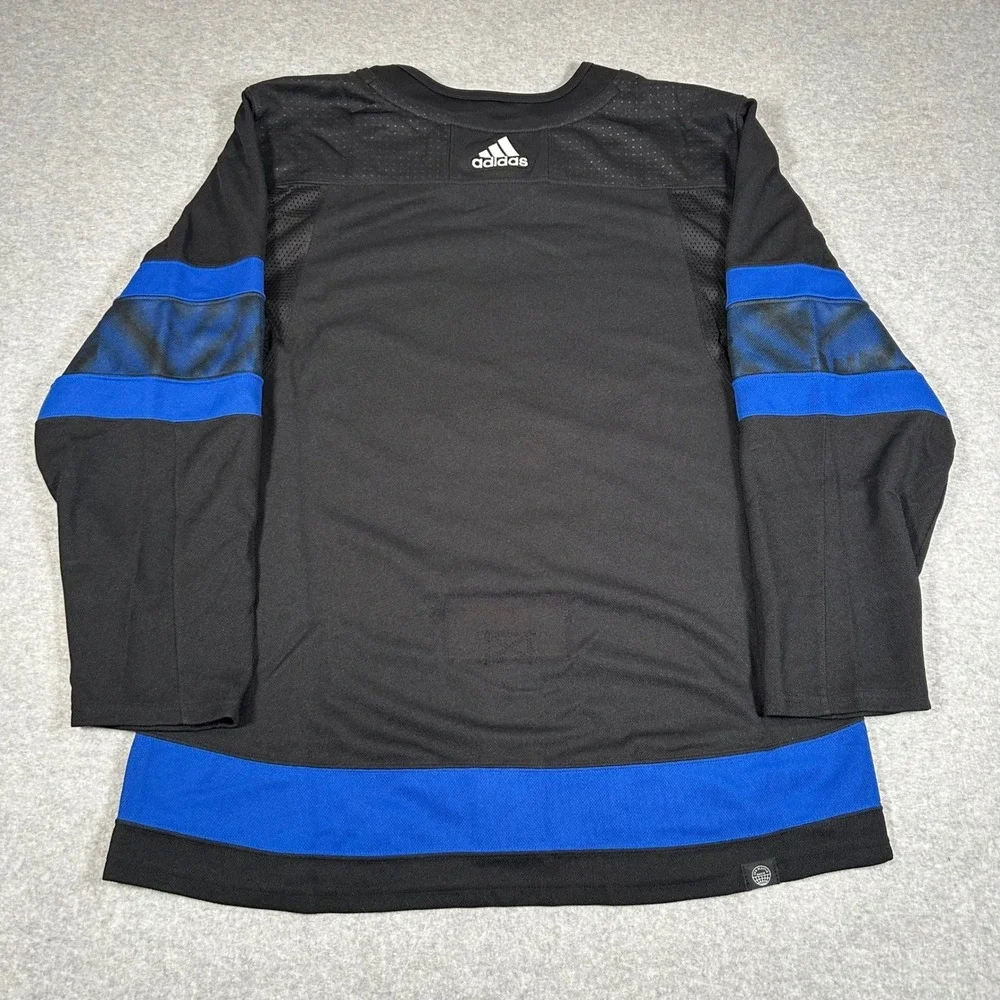 Adidas Toronto Maple Leafs x Drew House Jersey Size 50 Black‎ Alternate NHL NEW